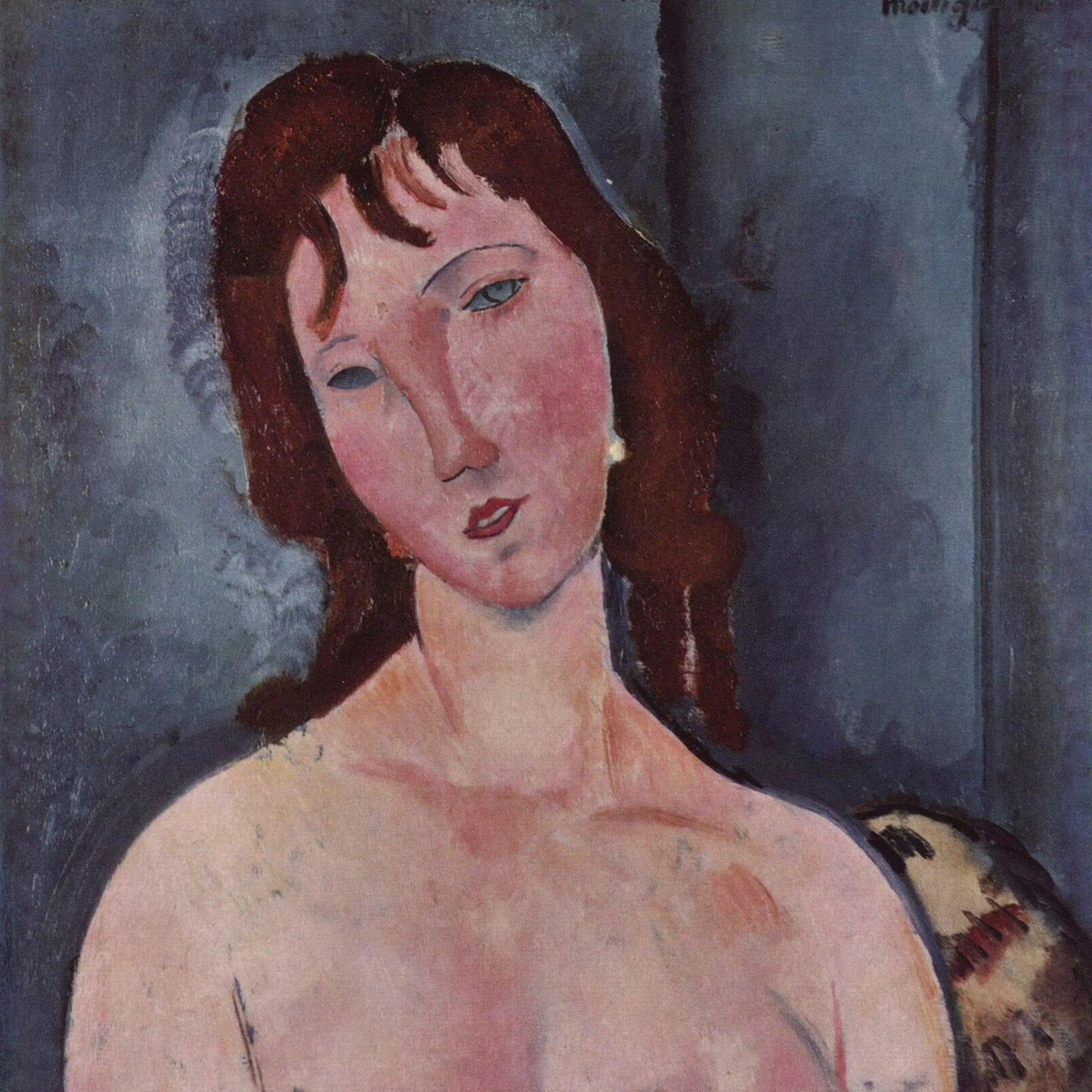 Bild: 9783959296915 | Amedeo Modigliani - Sensual Portraiture 2027 | Kalender 2027 | 28 S.