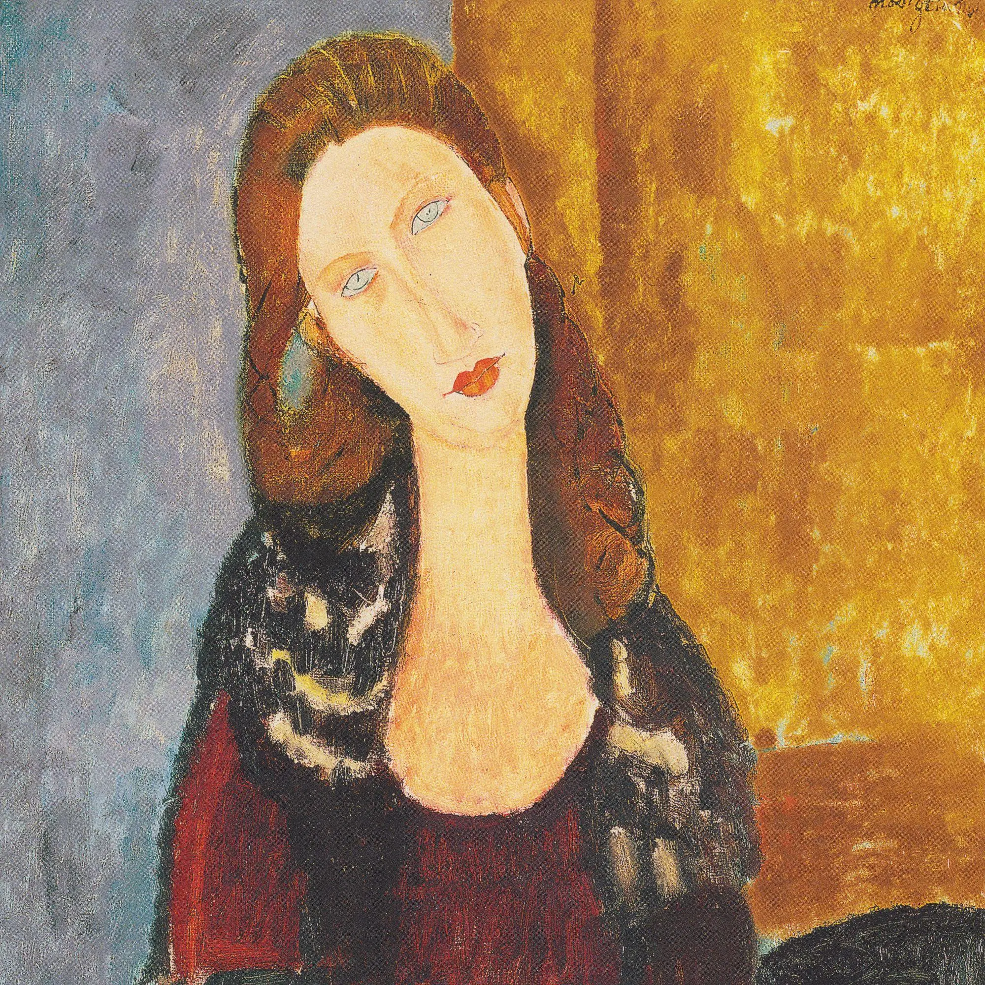 Bild: 9783959296915 | Amedeo Modigliani - Sensual Portraiture 2027 | Kalender 2027 | 28 S.
