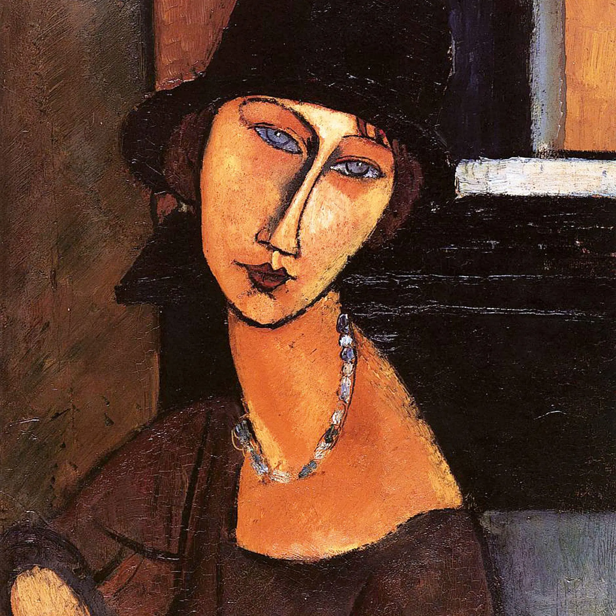 Bild: 9783959296915 | Amedeo Modigliani - Sensual Portraiture 2027 | Kalender 2027 | 28 S.