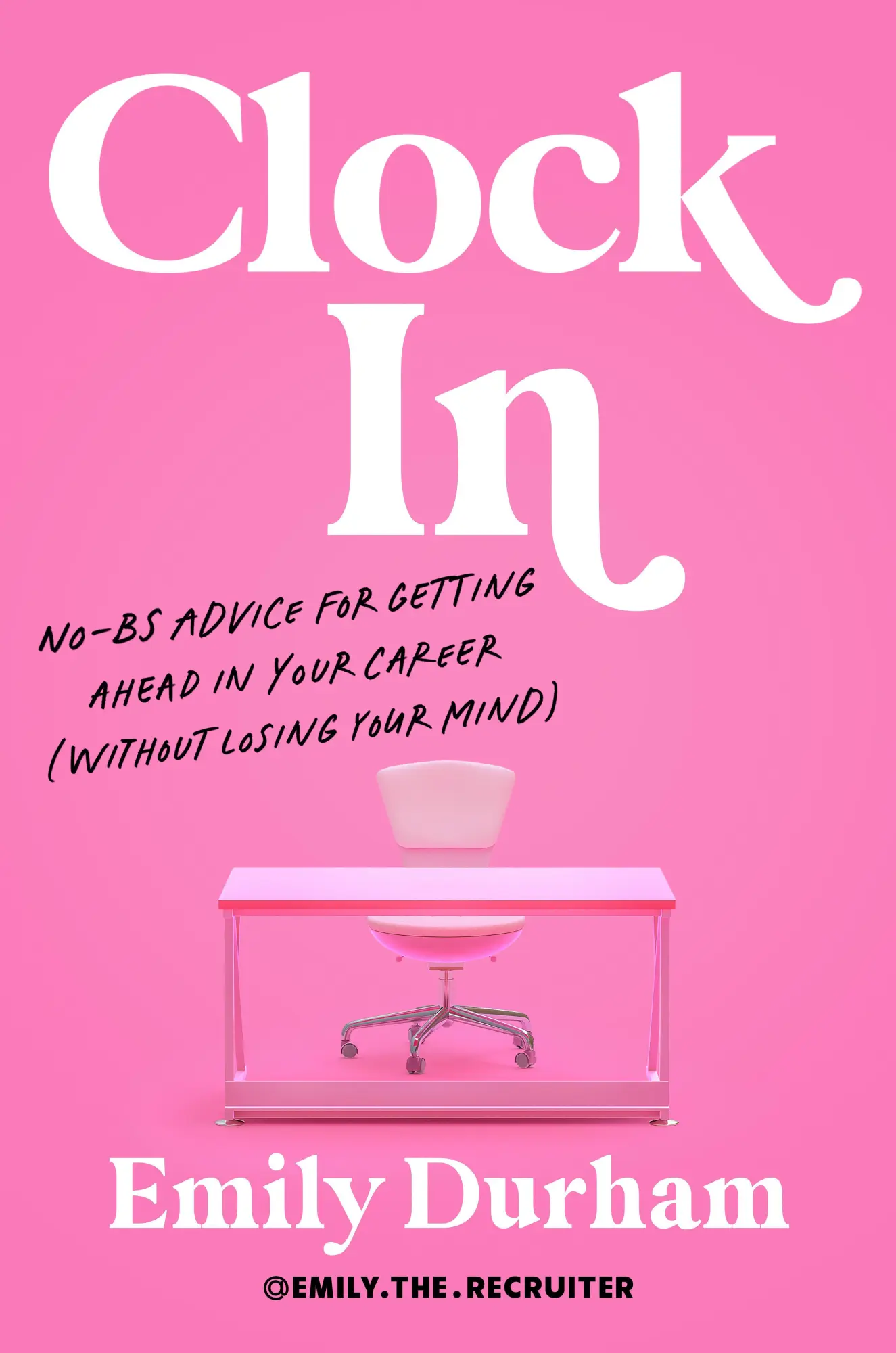 Cover: 9798217176915 | Clock in | Emily Durham | Buch | Einband - fest (Hardcover) | Englisch