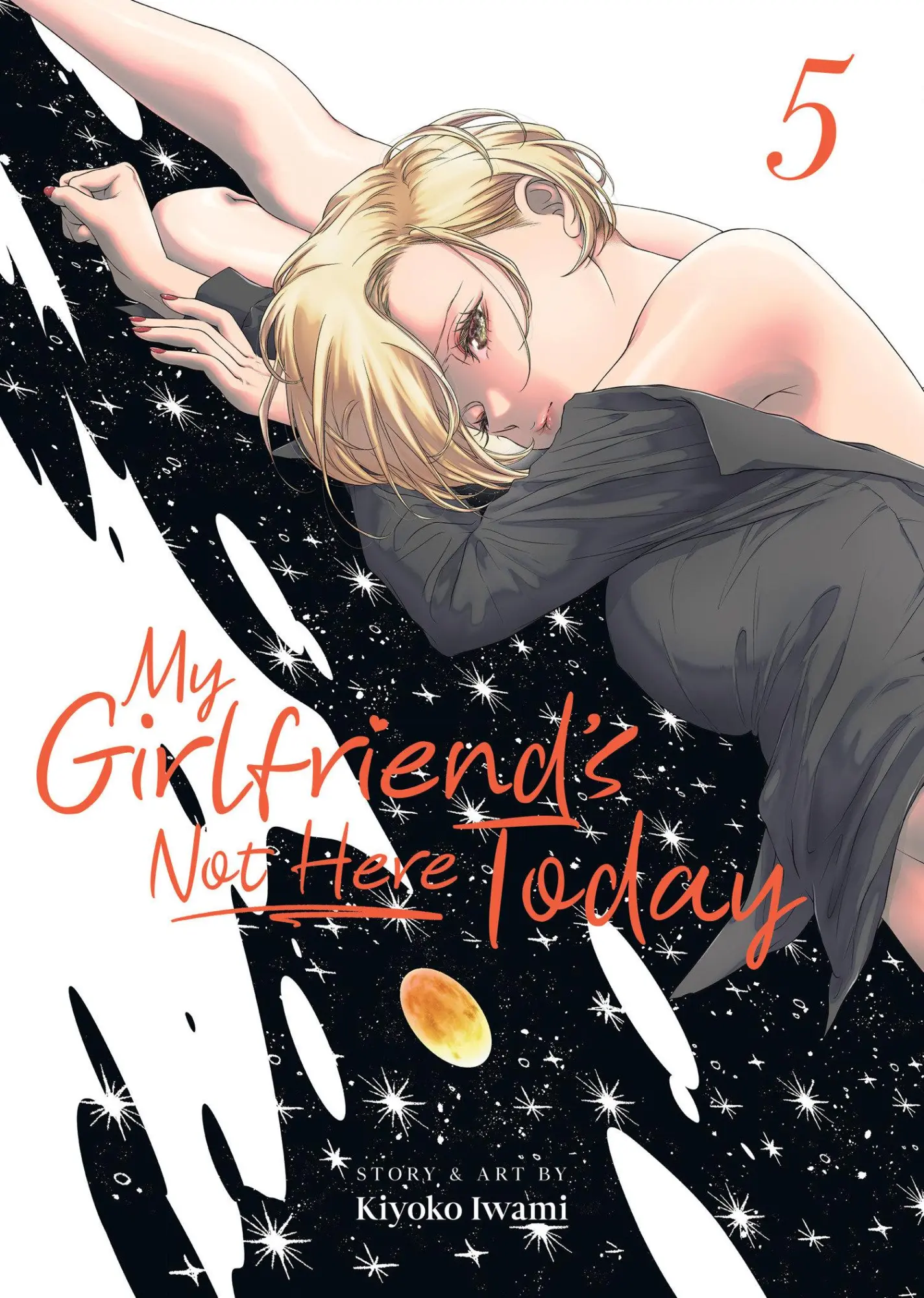 Cover: 9798893736915 | My Girlfriend's Not Here Today Vol. 5 | Kiyoko Iwami | Taschenbuch