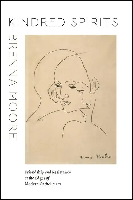 Cover: 9780226787015 | Kindred Spirits | Brenna Moore | Taschenbuch | Englisch | 2021