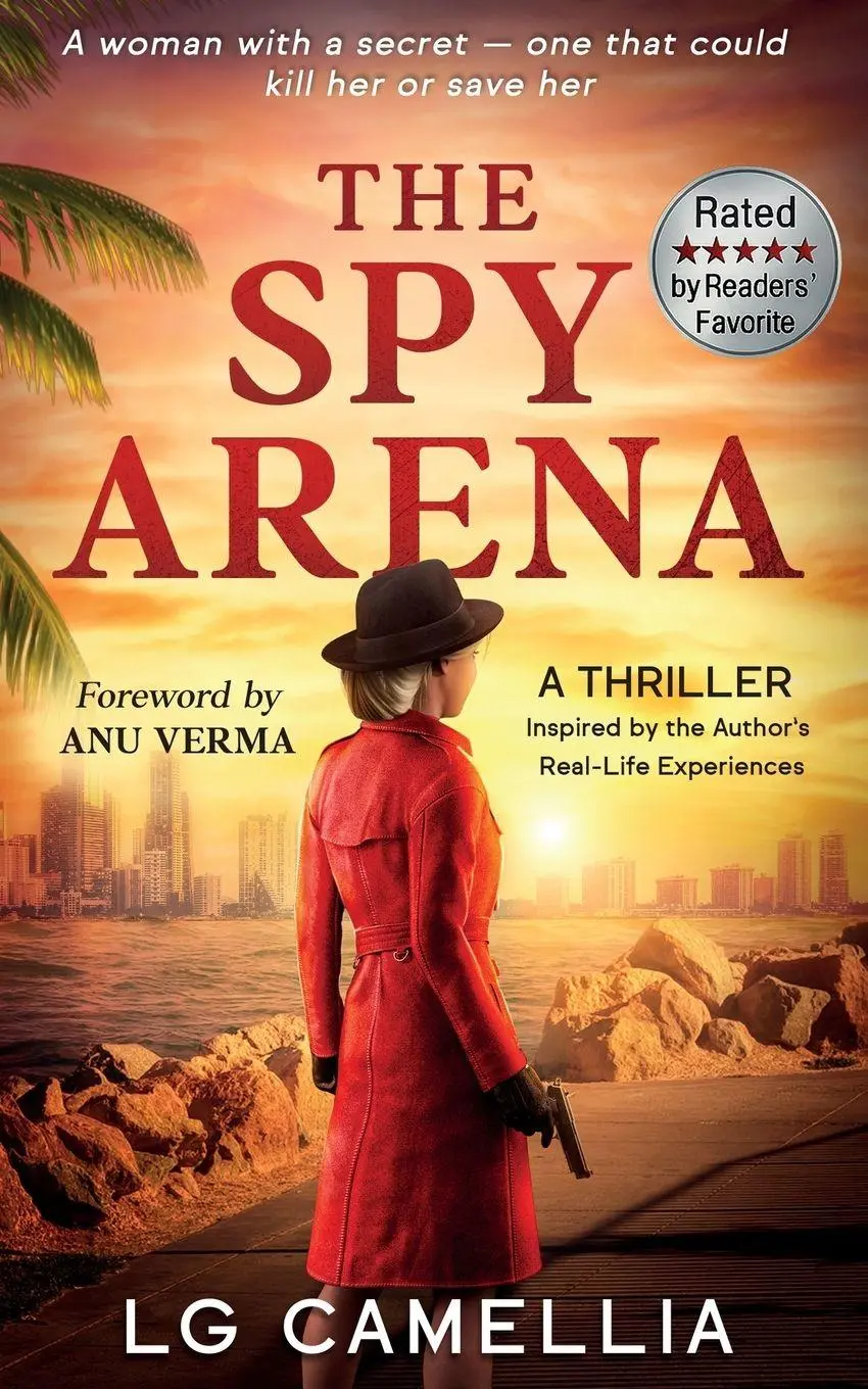 Cover: 9781068287015 | The Spy Arena | Lg Camellia | Taschenbuch | Englisch | 2025