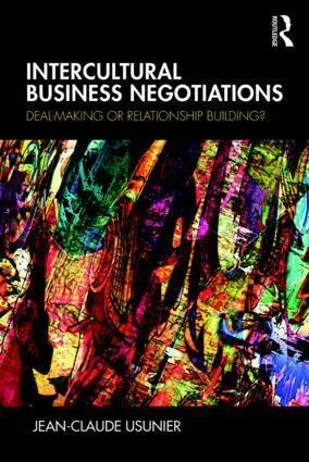 Cover: 9781138577015 | Intercultural Business Negotiations | Jean-Claude Usunier | Buch
