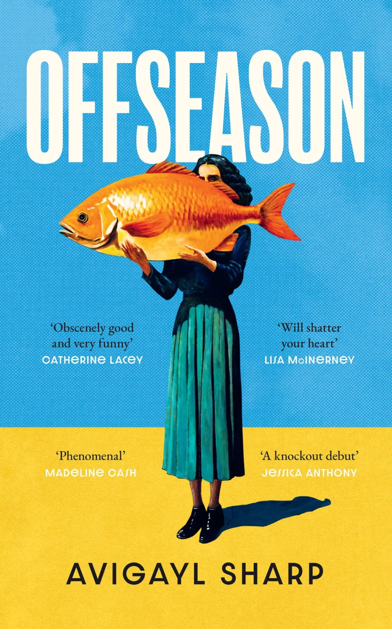 Cover: 9781399637015 | Offseason | Avigayl Sharp | Taschenbuch | Englisch | 2026