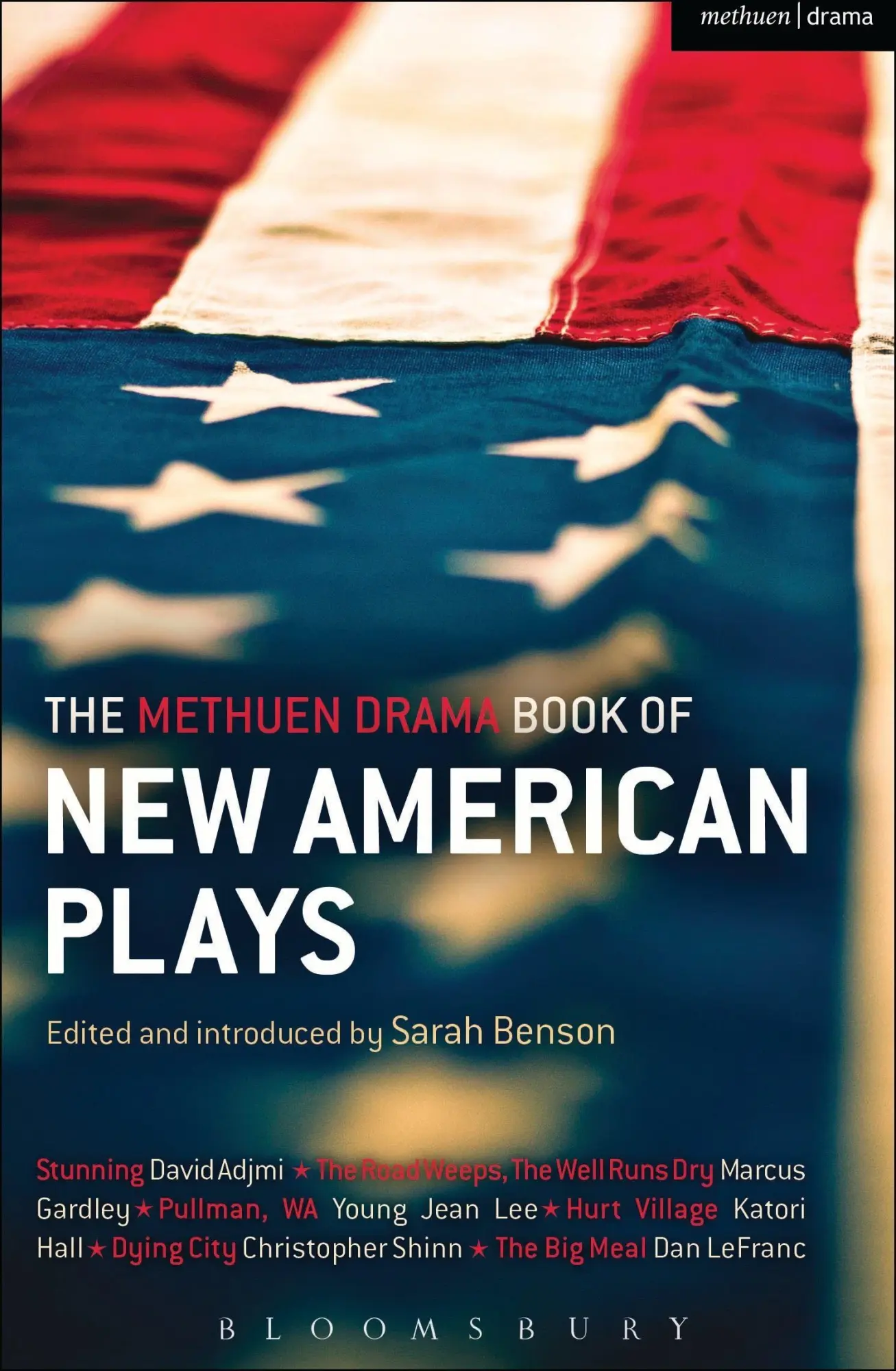 Cover: 9781408157015 | The Methuen Drama Book of New American Plays | David Adjmi (u. a.)