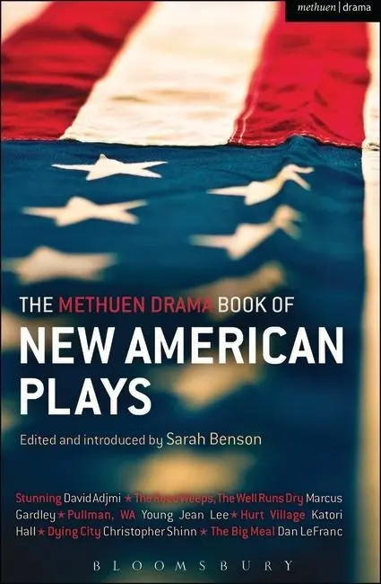 Bild: 9781408157015 | The Methuen Drama Book of New American Plays | David Adjmi (u. a.)
