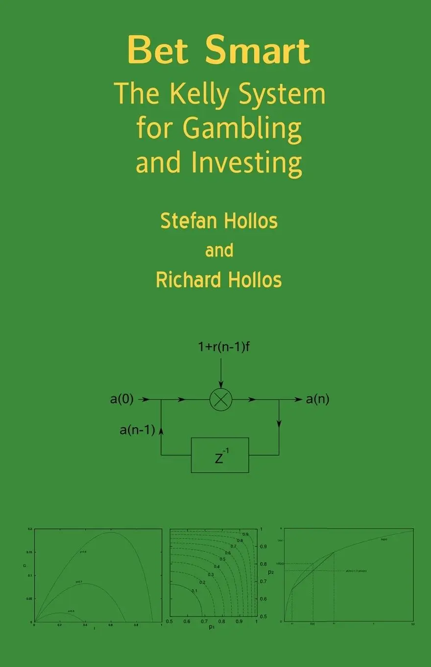 Cover: 9781887187015 | Bet Smart | The Kelly System for Gambling and Investing | Taschenbuch