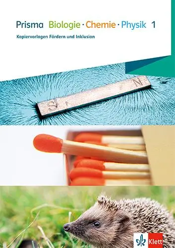 Cover: 9783120697015 | Prisma Biologie - Chemie - Physik 1 | Bundle | 1 Taschenbuch | Deutsch