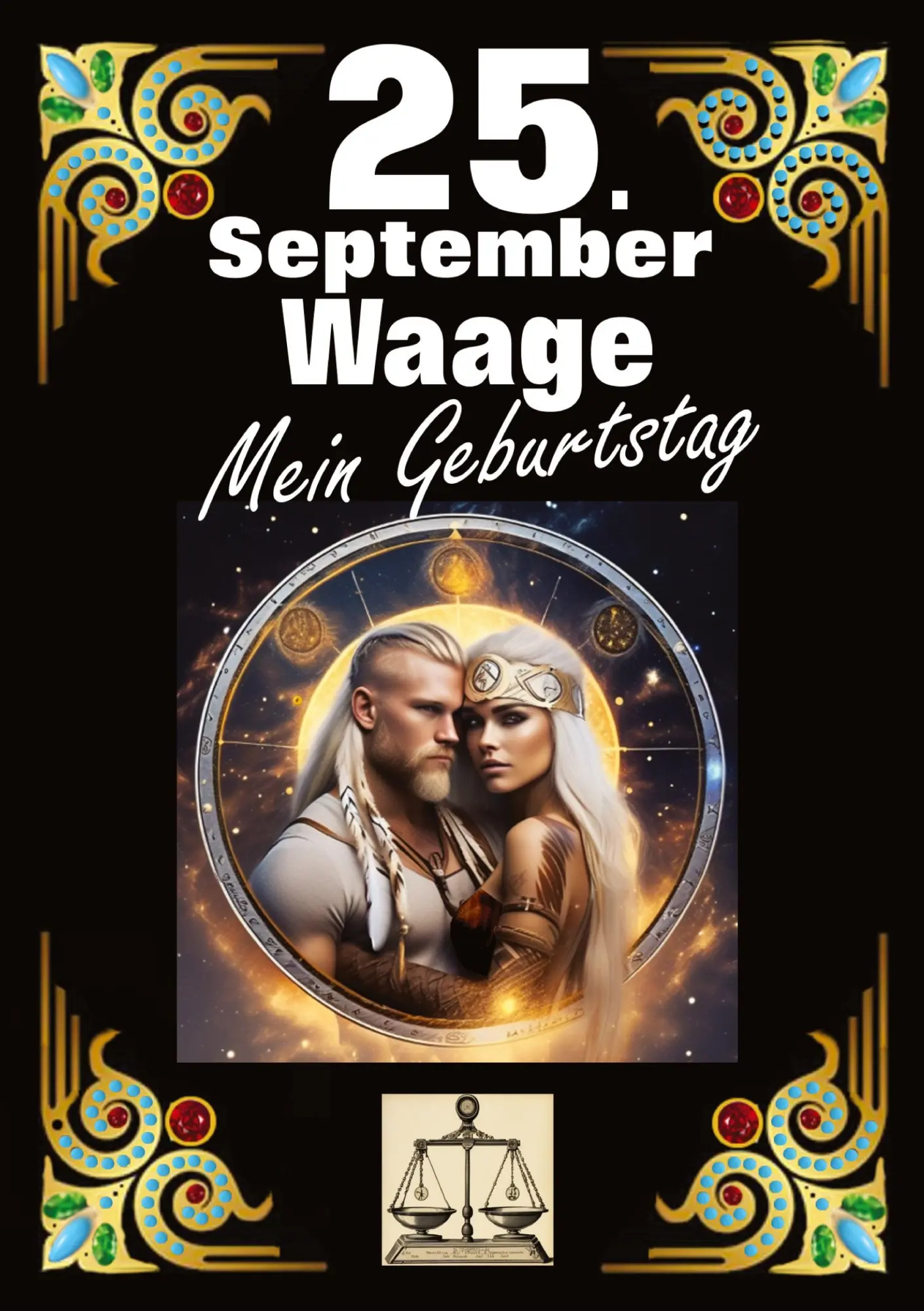 Cover: 9783384277015 | 25. September, mein Geburtstag | Andreas Kühnemann | Taschenbuch