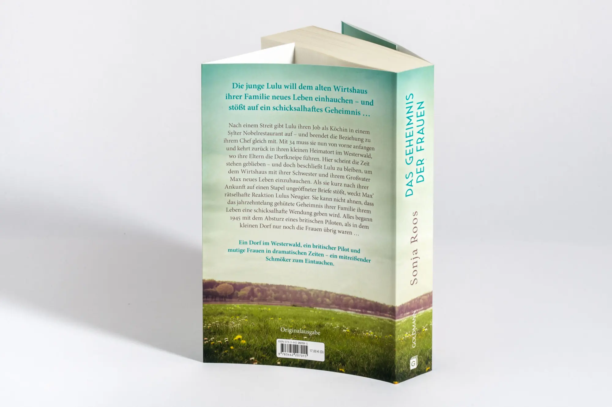 Bild: 9783442207015 | Das Geheimnis der Frauen | Sonja Roos | Taschenbuch | 448 S. | Deutsch
