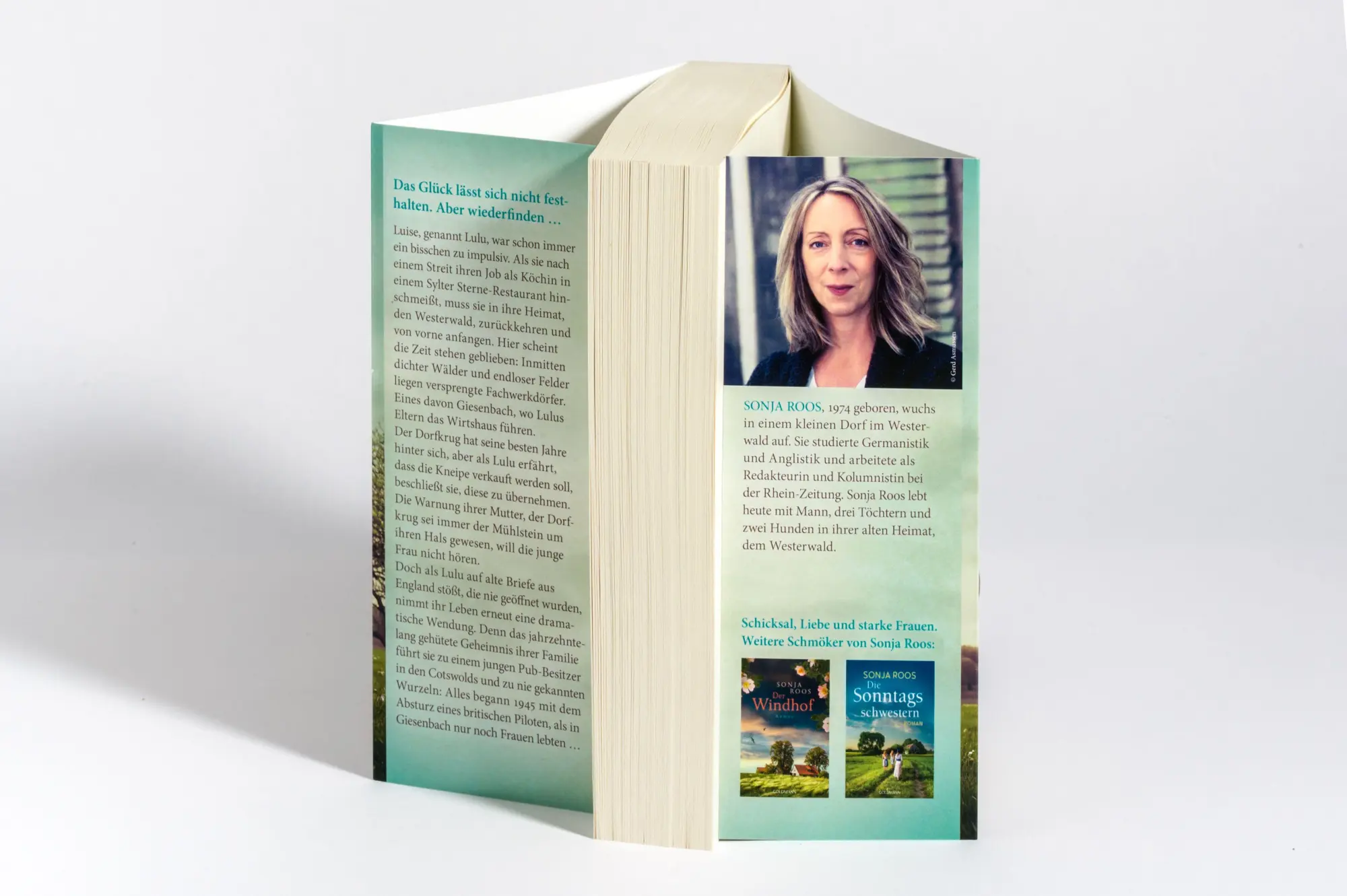 Bild: 9783442207015 | Das Geheimnis der Frauen | Sonja Roos | Taschenbuch | 448 S. | Deutsch