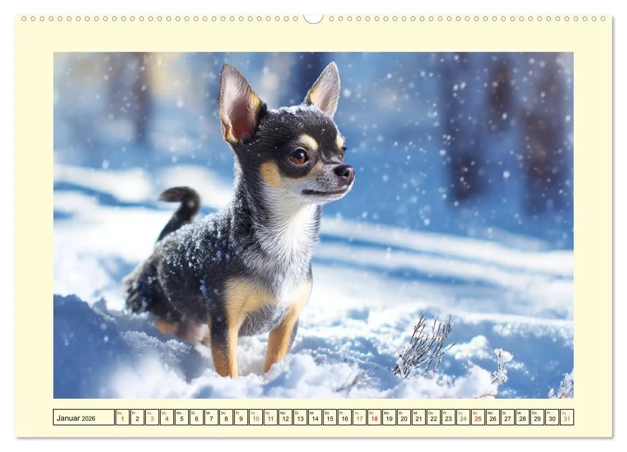 Bild: 9783457847015 | Reizende Chihuahuas. Winzige Hunde mit riesigem Ego und Grips...