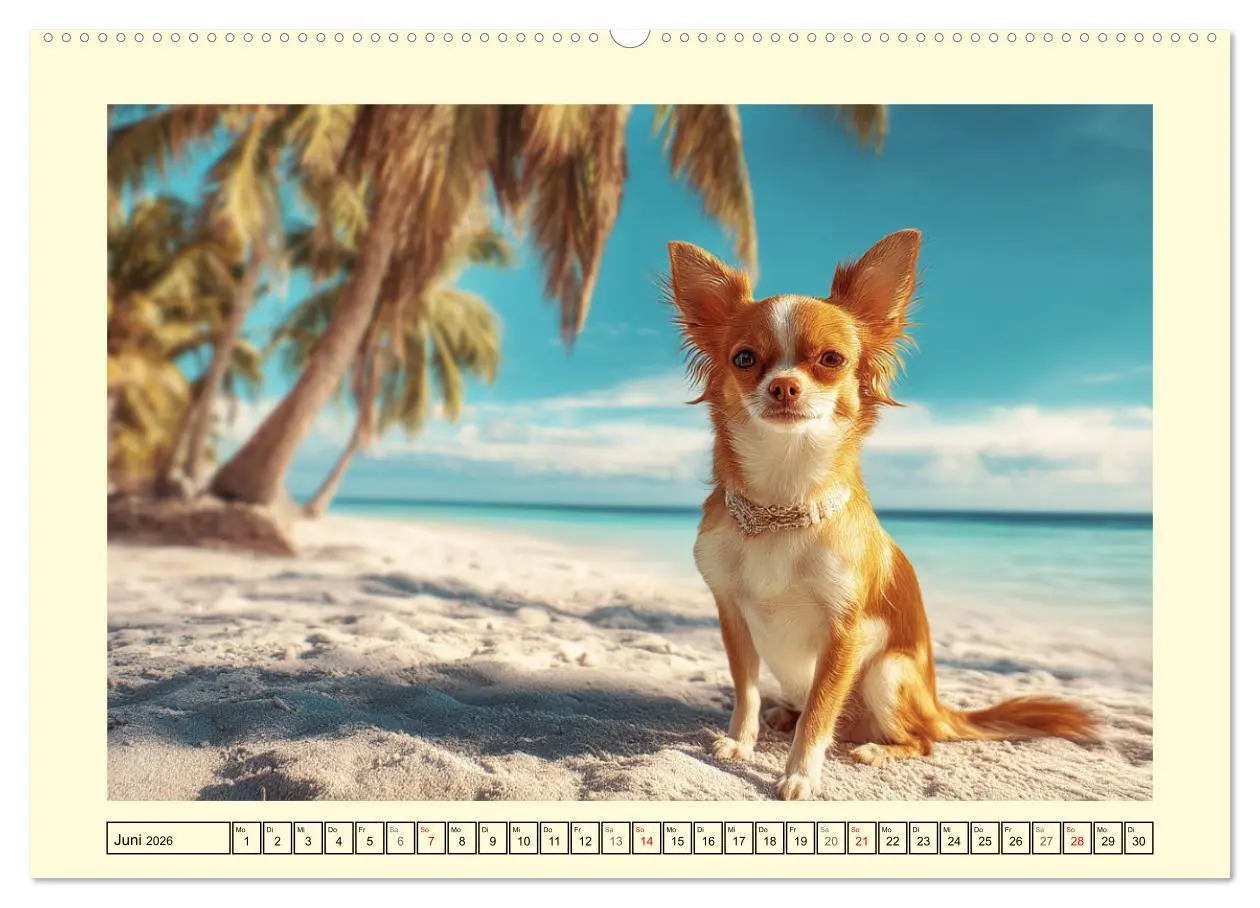 Bild: 9783457847015 | Reizende Chihuahuas. Winzige Hunde mit riesigem Ego und Grips...