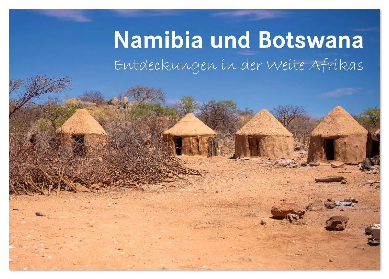 Cover: 9783516627015 | Namibia und Botswana - Entdeckungen in der Weite Afrikas...