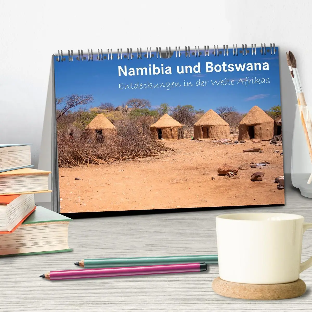 Bild: 9783516627015 | Namibia und Botswana - Entdeckungen in der Weite Afrikas...