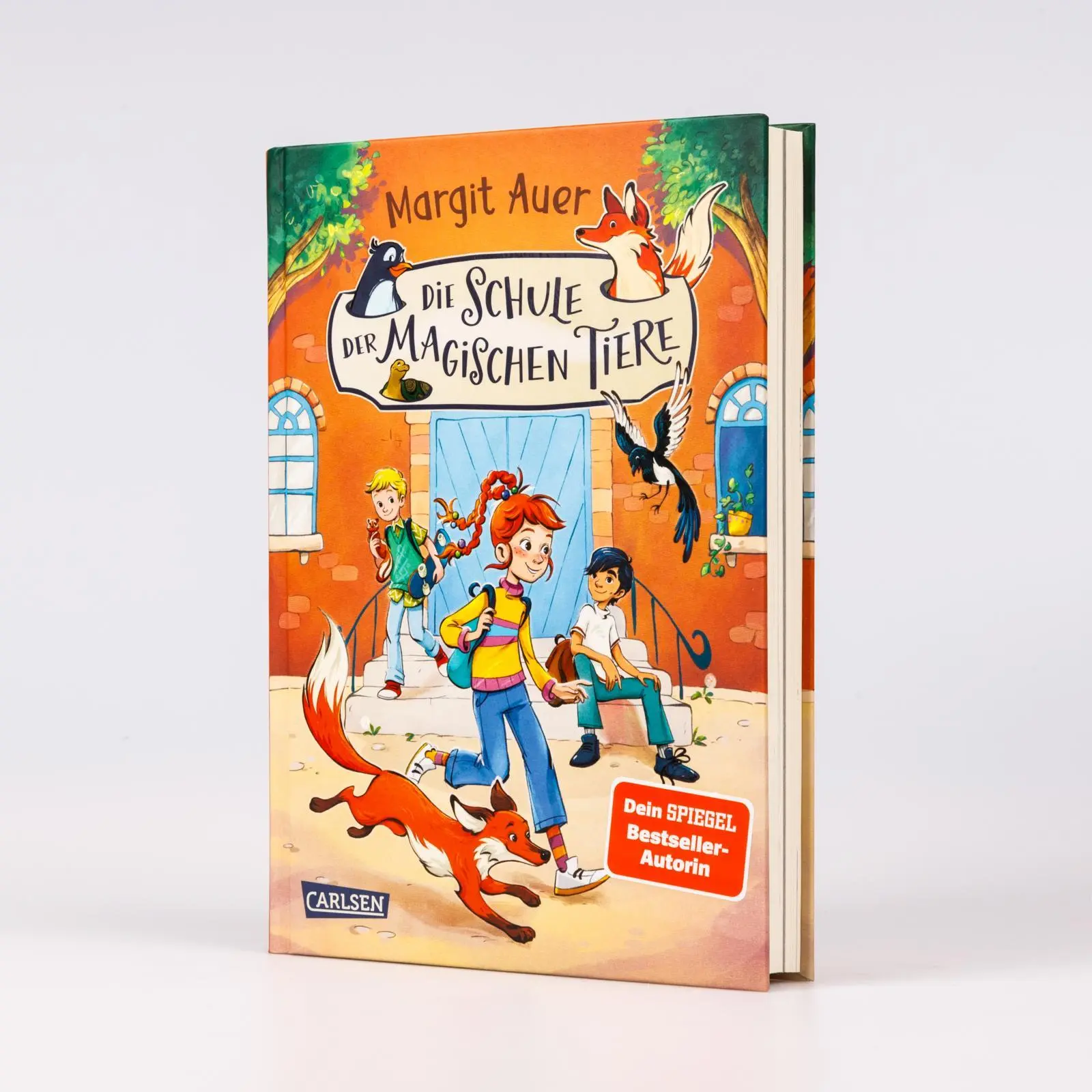 Bild: 9783551657015 | Die Schule der magischen Tiere Neuausgabe 1: Die Schule der...