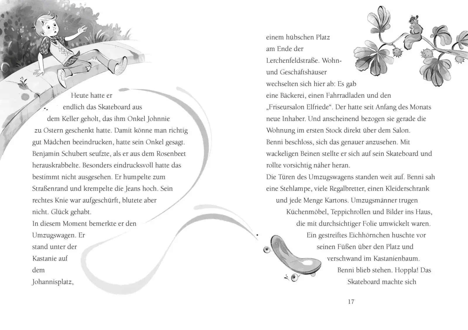 Bild: 9783551657015 | Die Schule der magischen Tiere Neuausgabe 1: Die Schule der...