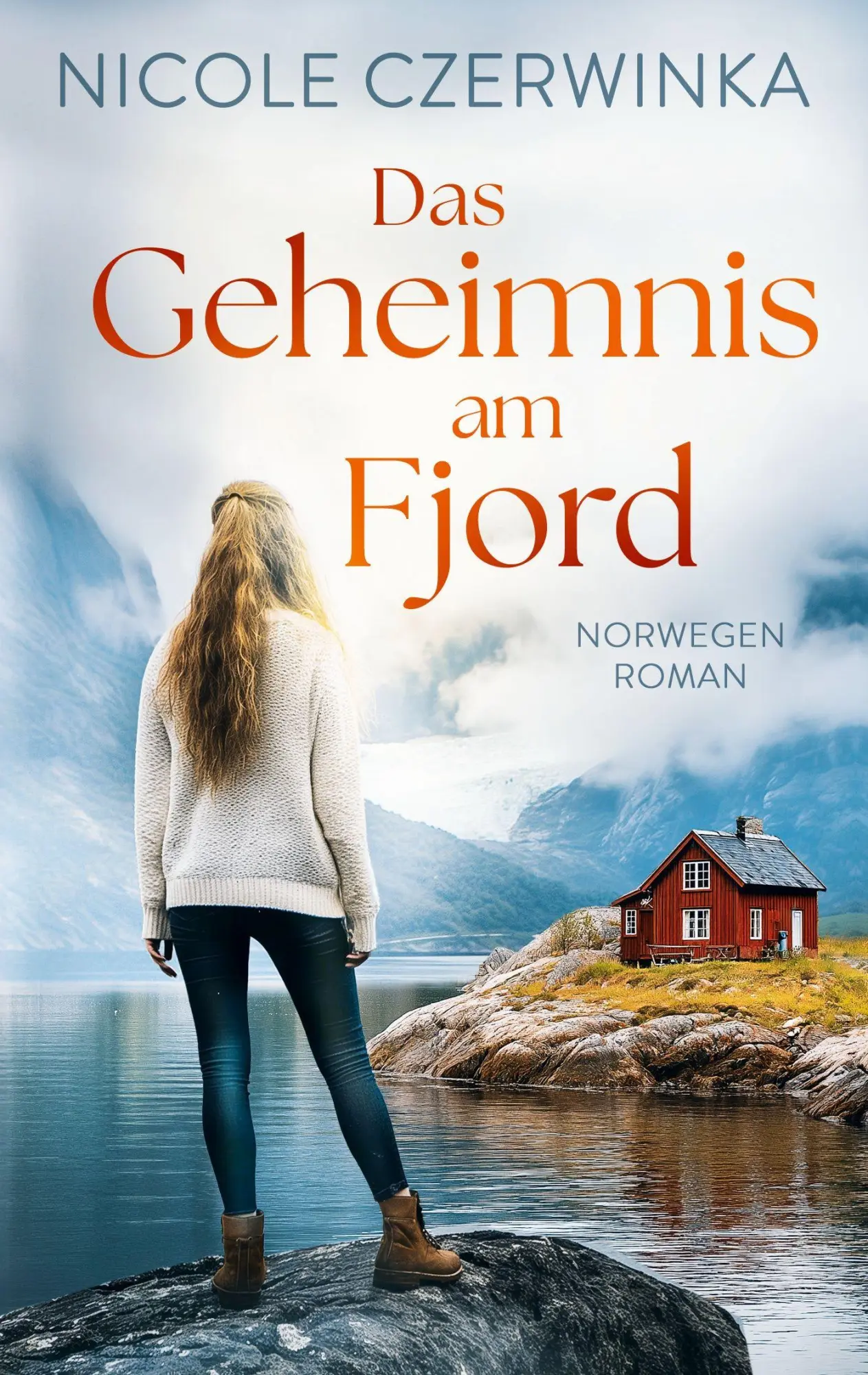 Cover: 9783695137015 | Das Geheimnis am Fjord | Norwegenroman | Nicole Czerwinka | Buch