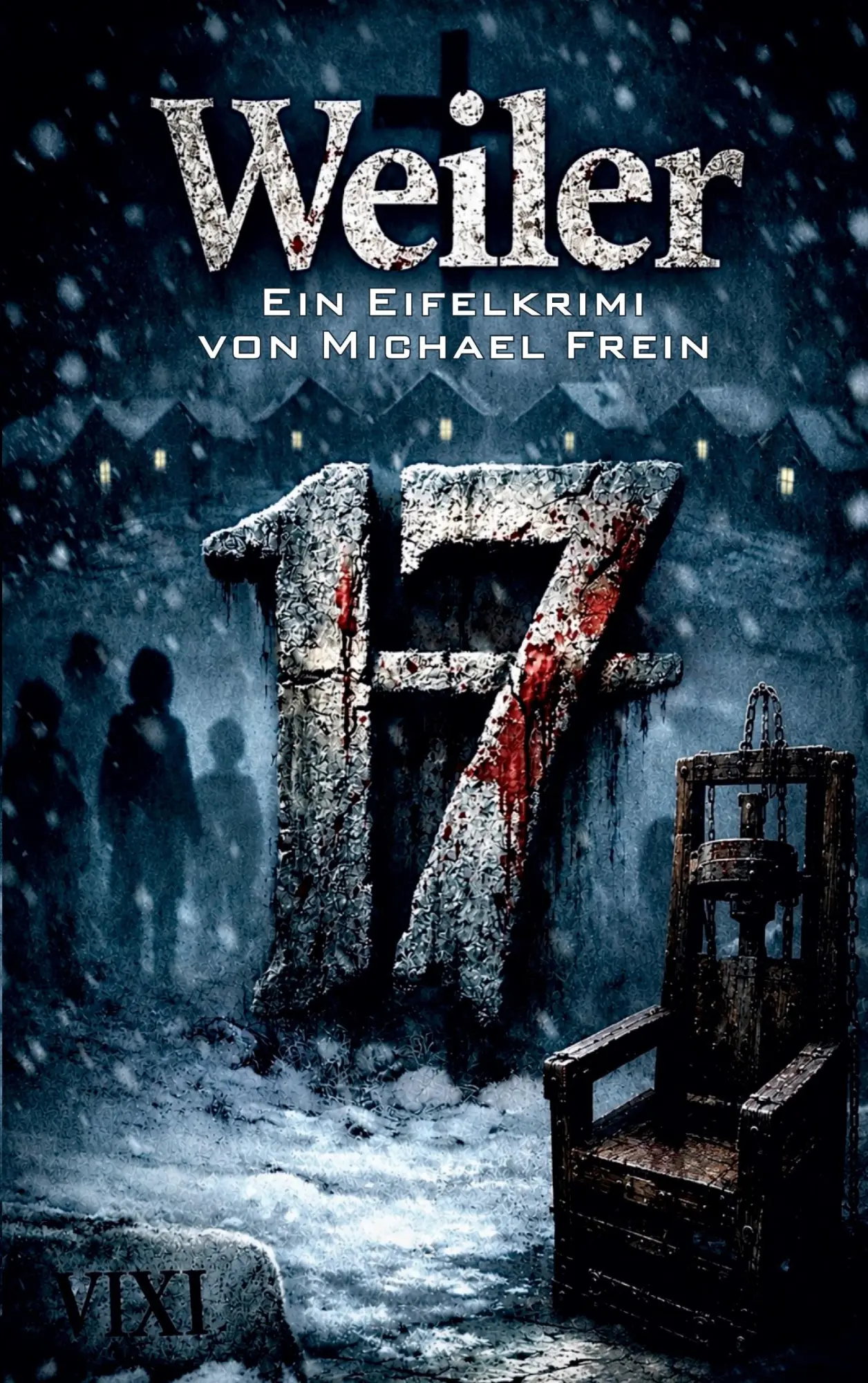 Cover: 9783696367015 | Weiler | Ein Eifelkrimi | Michael Frein | Taschenbuch | 382 S. | 2026