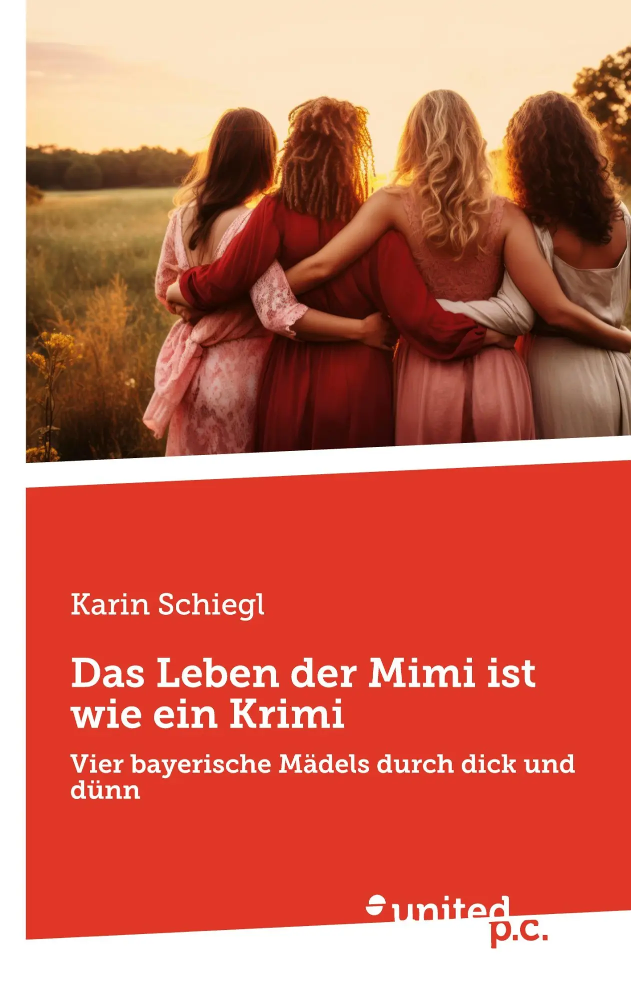 Cover: 9783710357015 | Das Leben der Mimi ist wie ein Krimi | Karin Schiegl | Taschenbuch