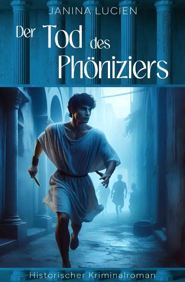 Cover: 9783759897015 | Der Tod des Phöniziers | DE | Janina Lucien | Taschenbuch | 524 S.