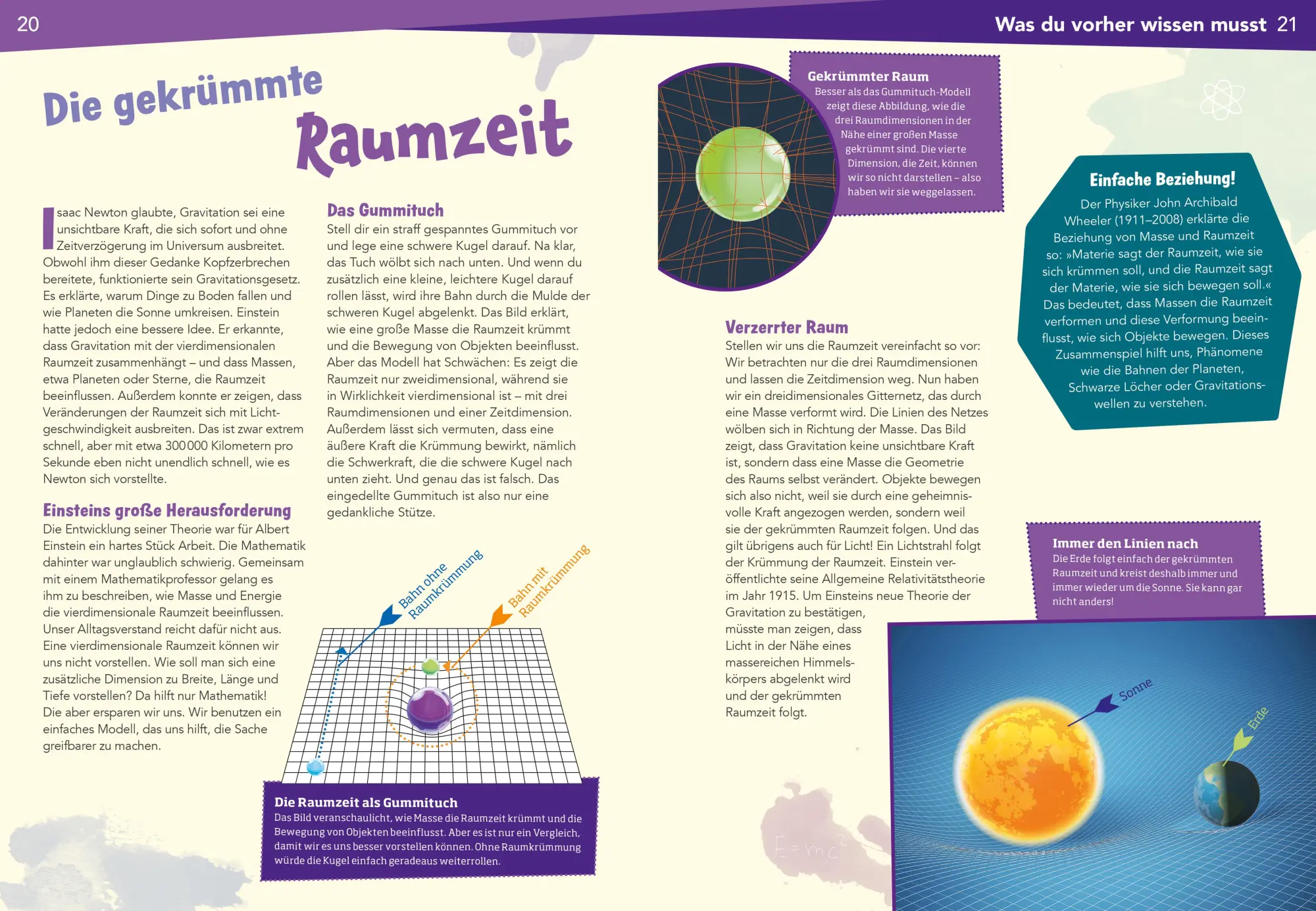 Bild: 9783788677015 | WAS IST WAS Naturwissenschaften easy! Schwarze Löcher! Giganten der...