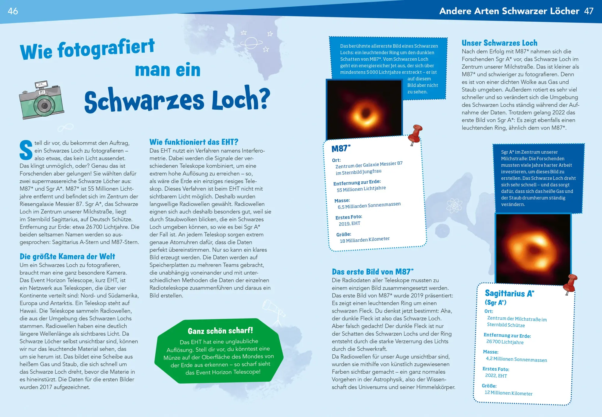 Bild: 9783788677015 | WAS IST WAS Naturwissenschaften easy! Schwarze Löcher! Giganten der...