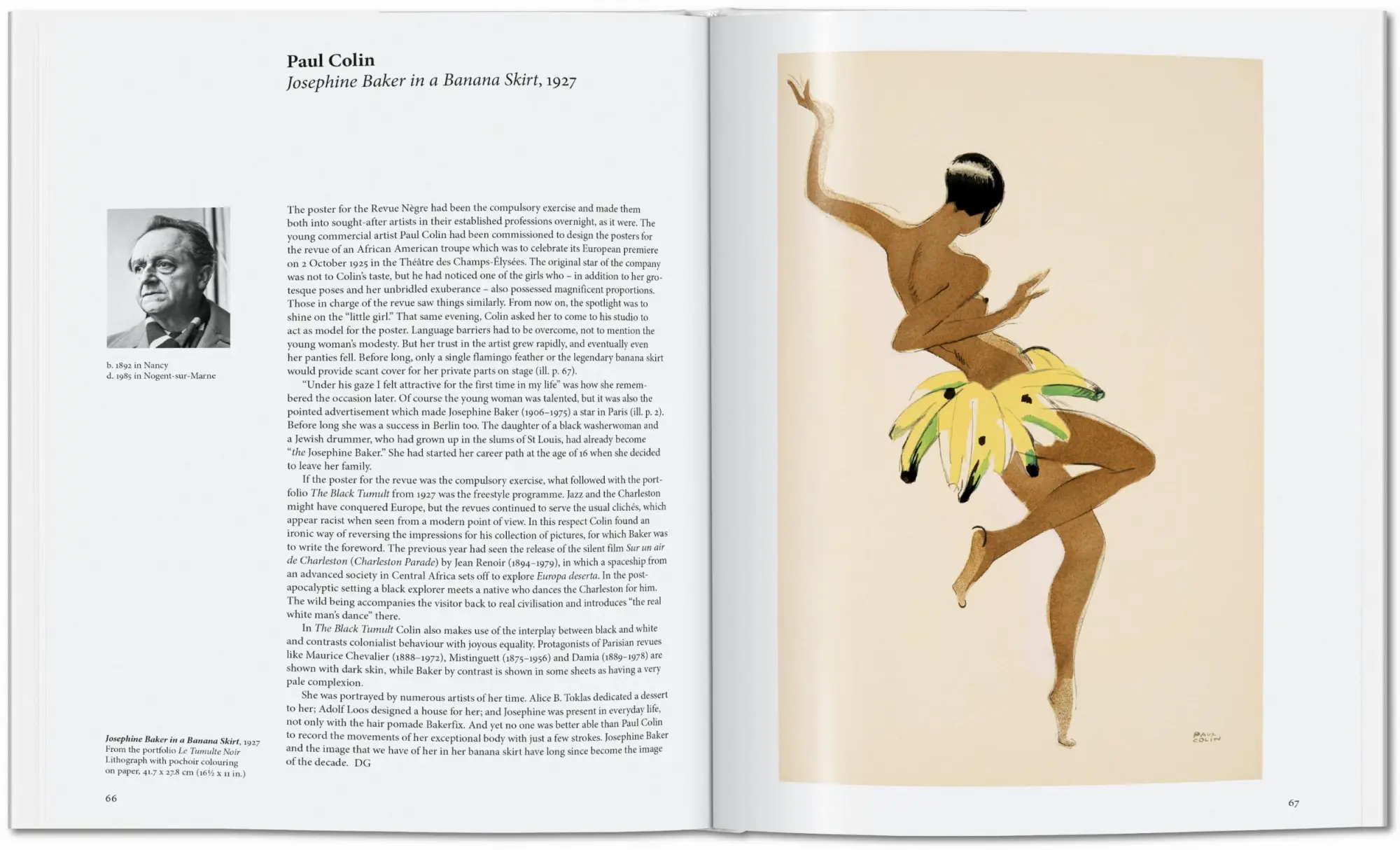 Bild: 9783836567015 | 1920s Paris | Rainer Metzger | Buch | Basic Art Series | 96 S. | 2024