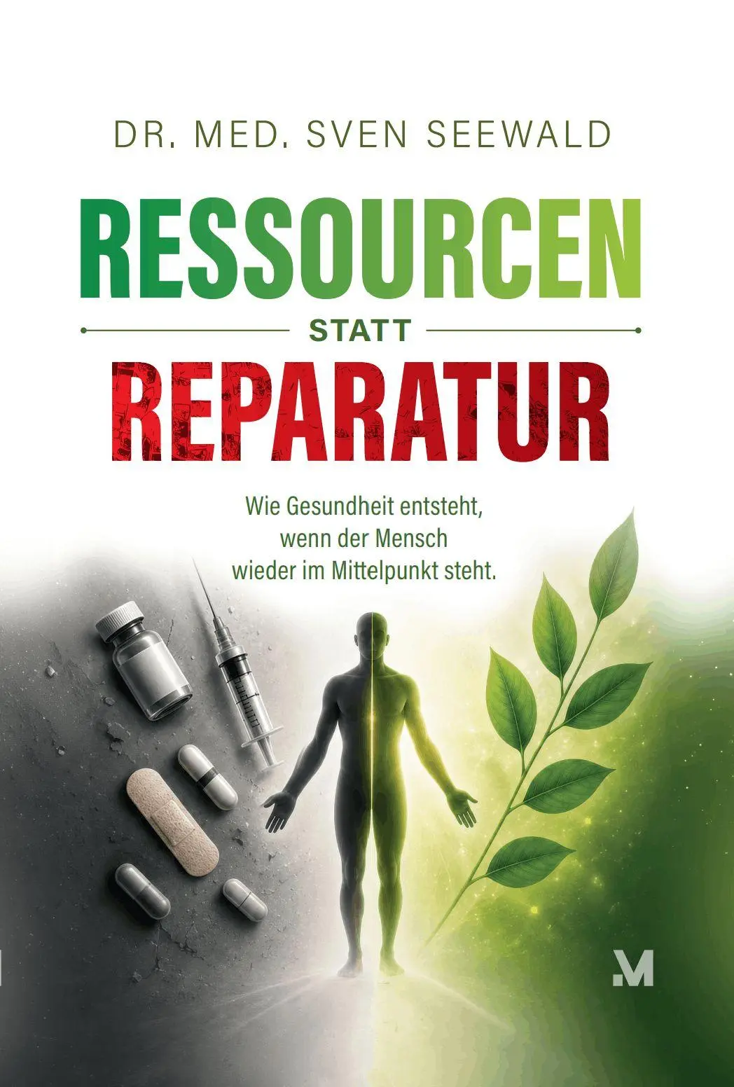 Cover: 9783912797015 | Ressourcen statt Reparatur | Sven Seewald | Buch | Deutsch | 2026
