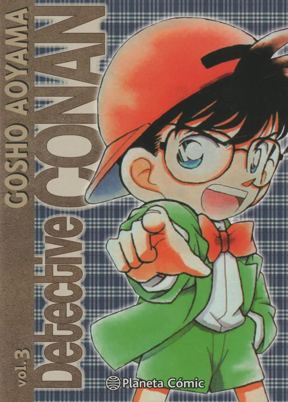 Cover: 9788468477015 | Detective Conan 3 | Gôshô Aoyama | Taschenbuch | Spanisch | 2012