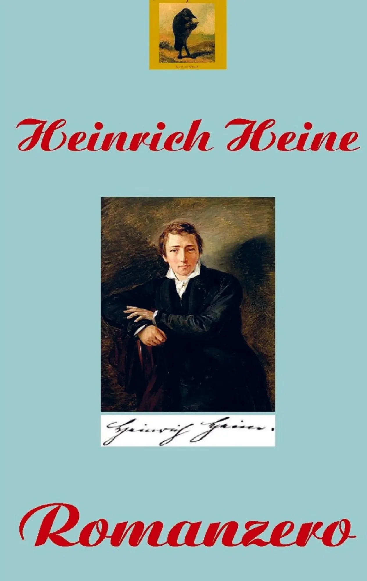 Cover: 9789403617015 | Romanzero | Heinrich Heine | Taschenbuch | 312 S. | Deutsch | 2025
