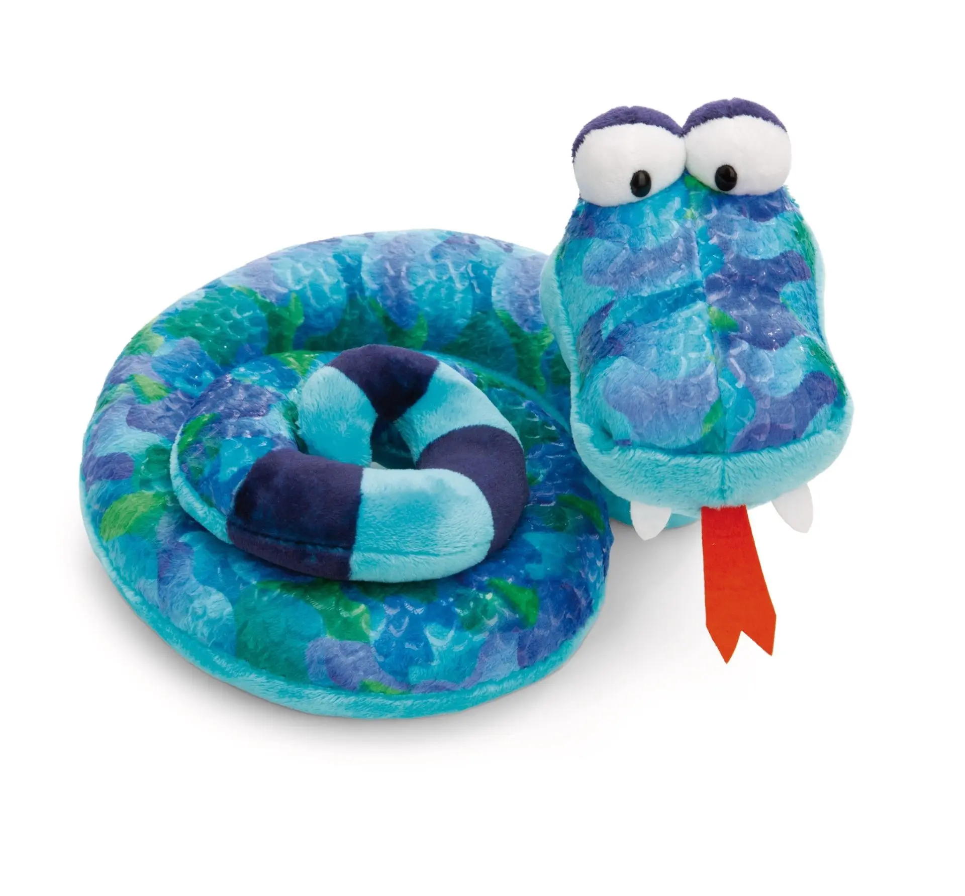 Cover: 4012390617115 | Nici 61711 Kuscheltier Schlange ZsaZsa 18cm | Wild Friends | 61711