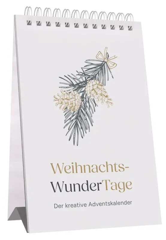 Cover: 4029856847115 | WeihnachtsWunderTage - Adventskalender | Der kreative Adventskalender