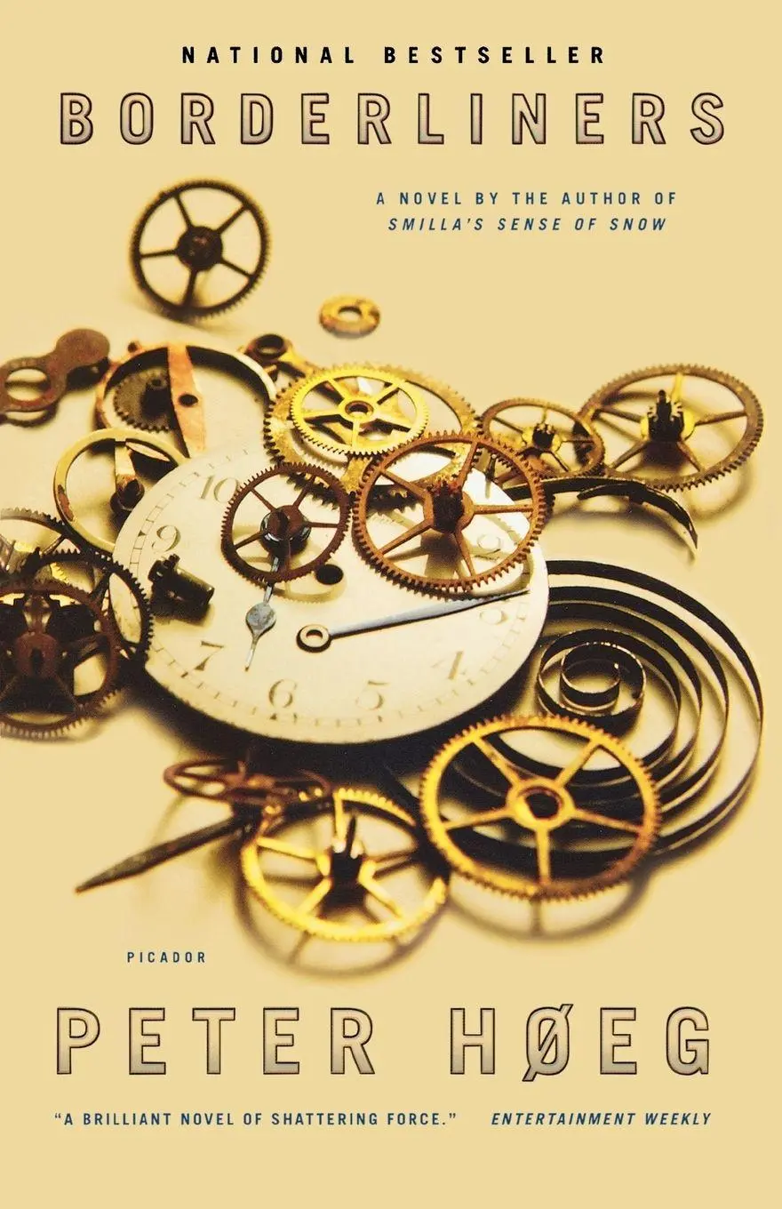 Cover: 9780312427115 | Borderliners | Peter Hoeg | Taschenbuch | Kartoniert / Broschiert