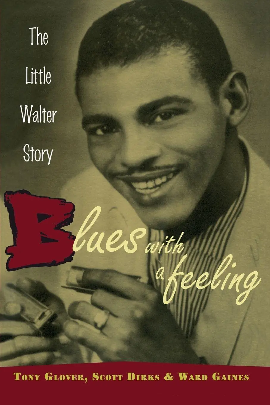 Cover: 9780415937115 | Blues with a Feeling | The Little Walter Story | Tony Glover (u. a.)