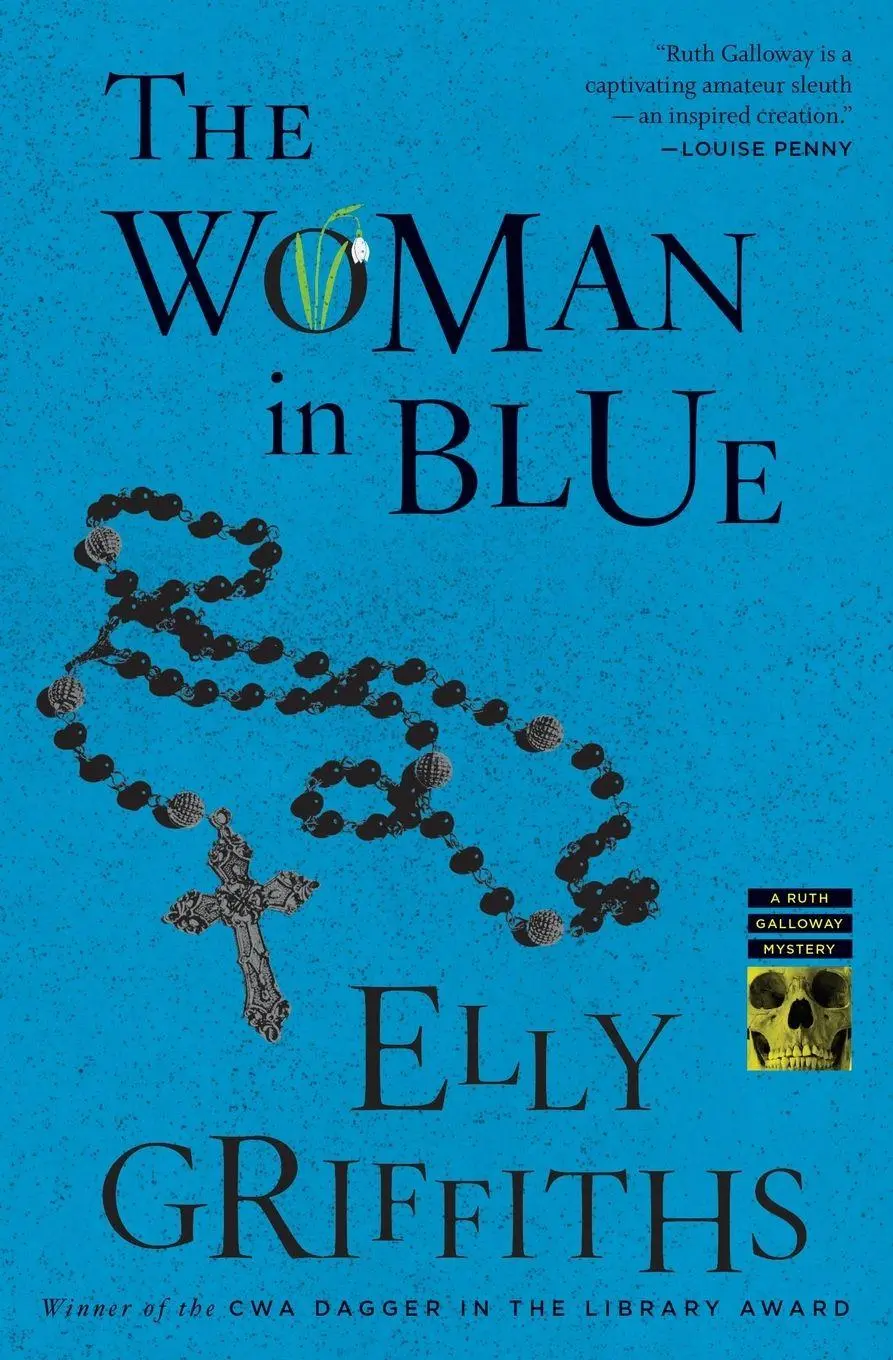 Cover: 9780544947115 | The Woman in Blue | A Mystery | Elly Griffiths | Taschenbuch | 2017