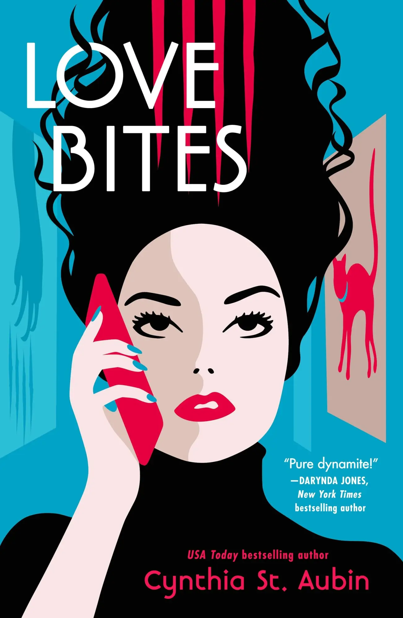 Cover: 9781250407115 | Love Bites | Cynthia St. Aubin | Taschenbuch | Englisch | 2025