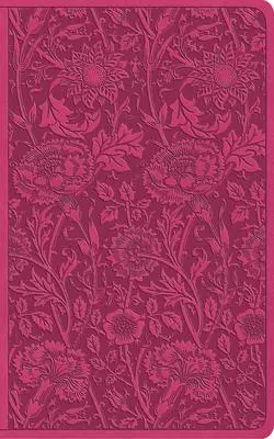 Cover: 9781433587115 | ESV Vest Pocket New Testament with Psalms and Proverbs, Red Letter...