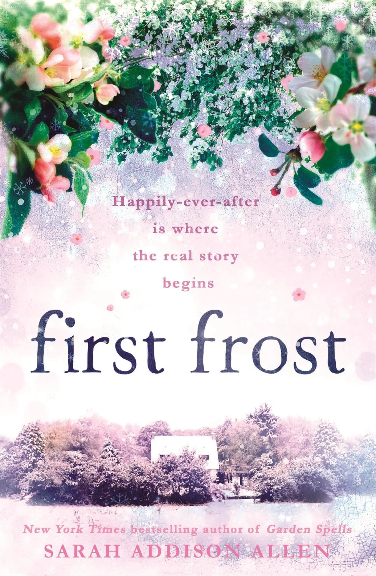 Cover: 9781444787115 | First Frost | Sarah Addison Allen | Taschenbuch | 294 S. | Englisch