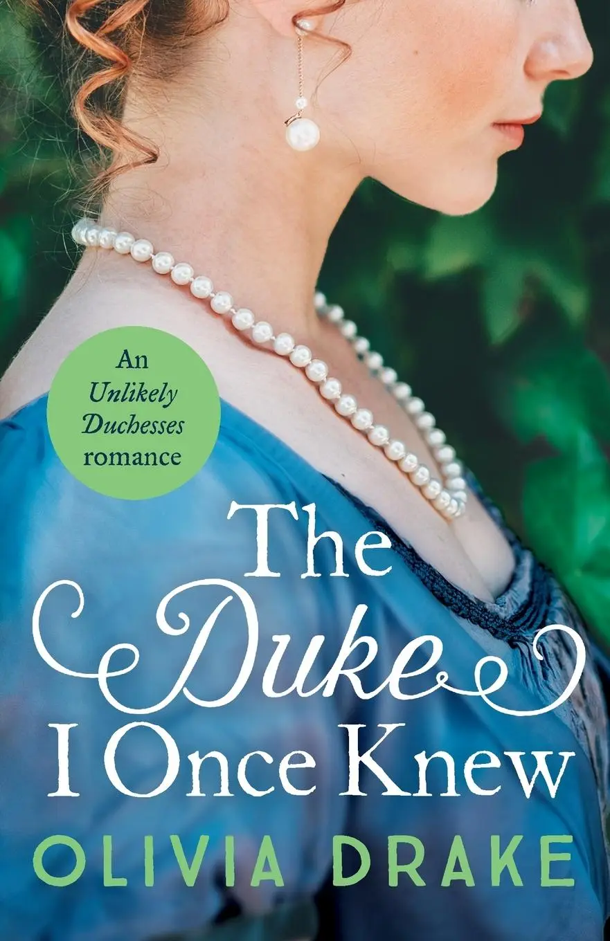 Cover: 9781800327115 | The Duke I Once Knew | Olivia Drake | Taschenbuch | Englisch | 2021