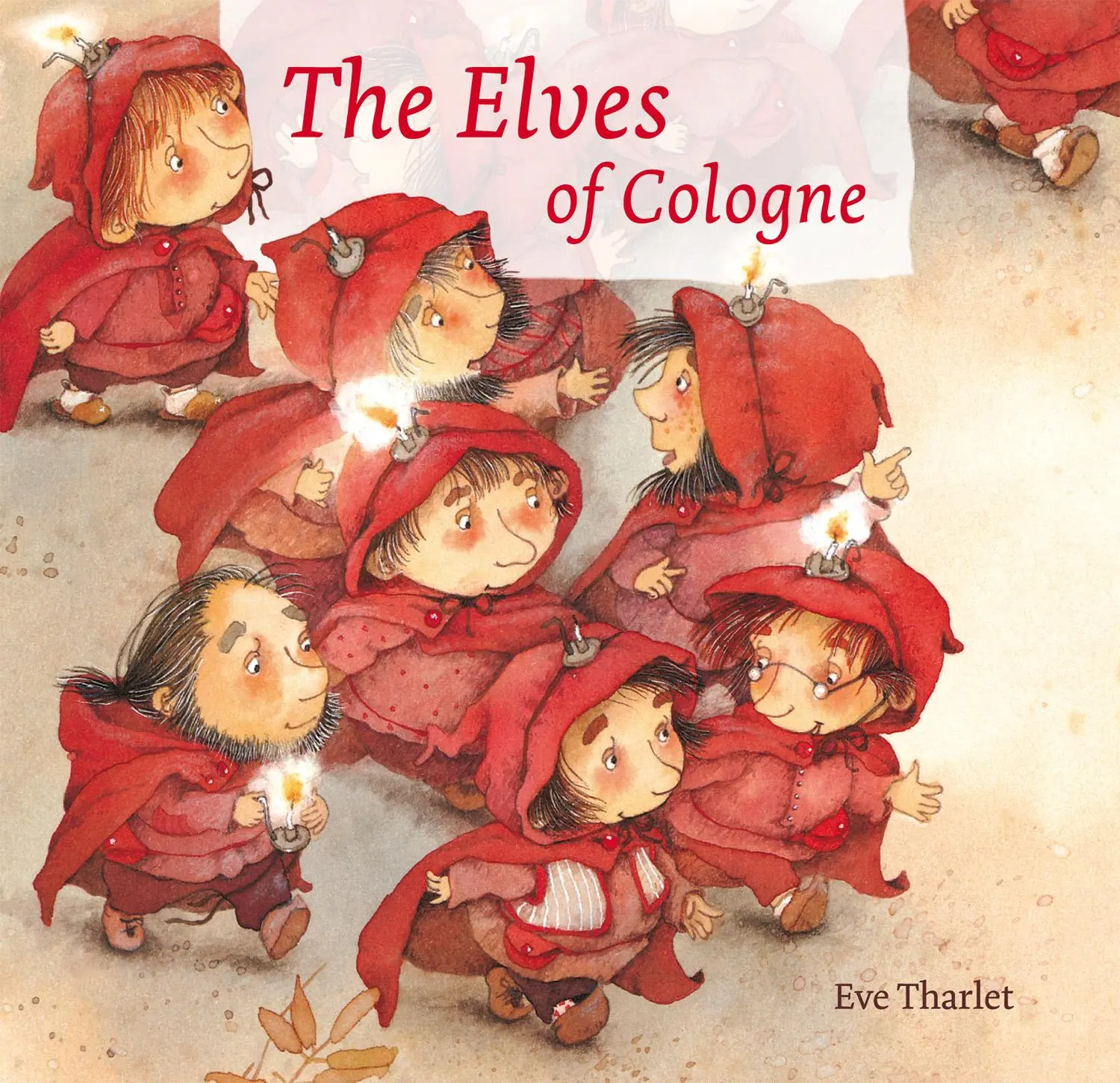 Cover: 9783314107115 | The Elves of Cologne | The Elves of Cologne | August Kopisch | Buch