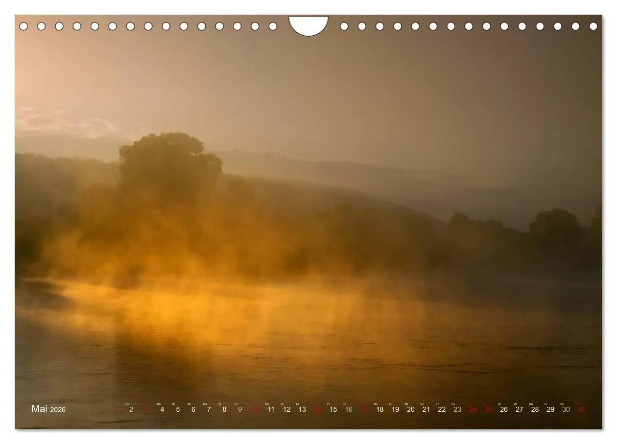 Bild: 9783516097115 | Die Elbe in Dresden-Laubegast (Wandkalender 2026 DIN A4 quer),...