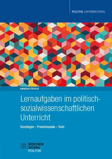 Cover: 9783734417115 | Lernaufgaben im politisch-sozialwissenschaftlichen Unterricht | Buch