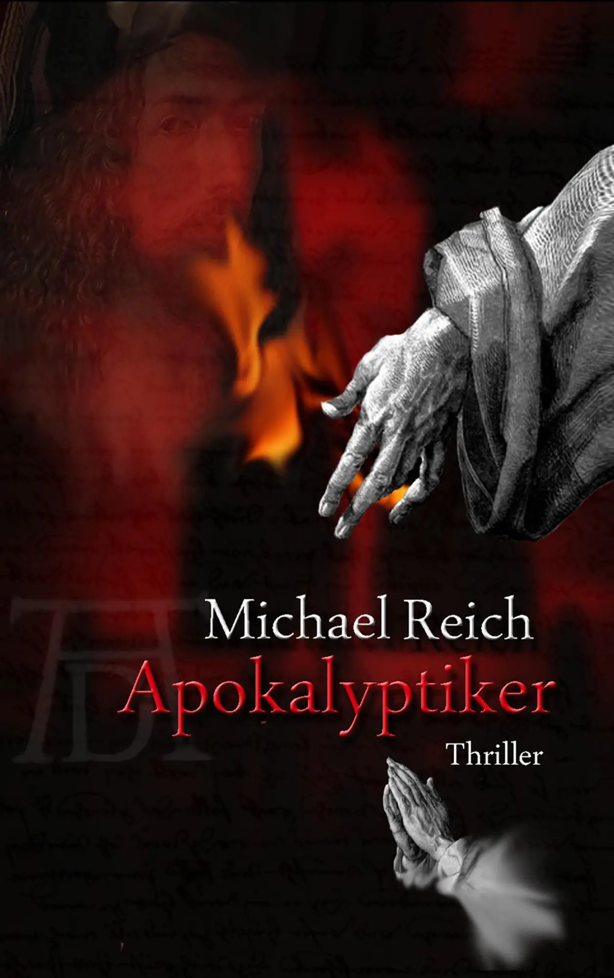 Cover: 9783752857115 | Apokalyptiker | Michael Reich | Taschenbuch | 684 S. | Deutsch | 2019