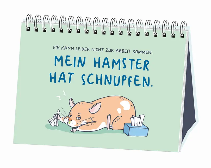 Bild: 9783862297115 | Wake me up, when it´s friday! | Die Arbeit läuft ja nicht weg. | Buch