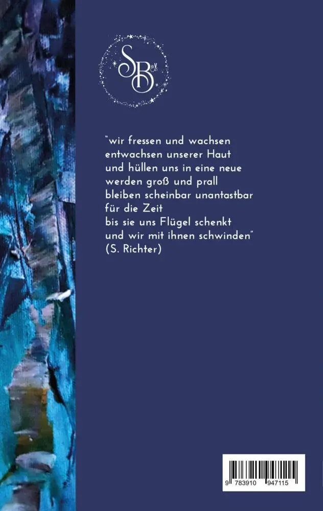 Bild: 9783910947115 | Wenn wir durchsichtig sind | Stephanie Richter | Taschenbuch | Deutsch