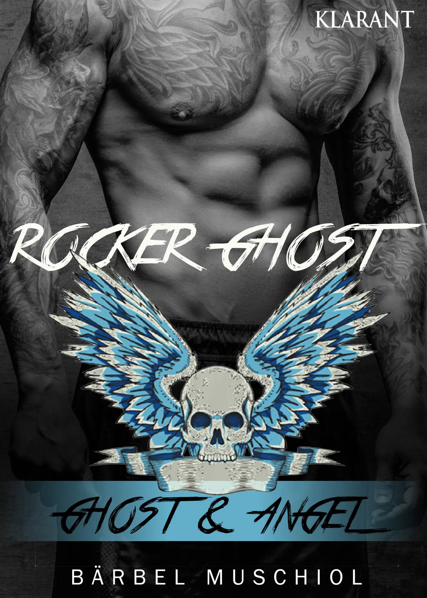 Cover: 9783955737115 | Rocker Ghost. Ghost und Angel | Bärbel Muschiol | Taschenbuch | 300 S.