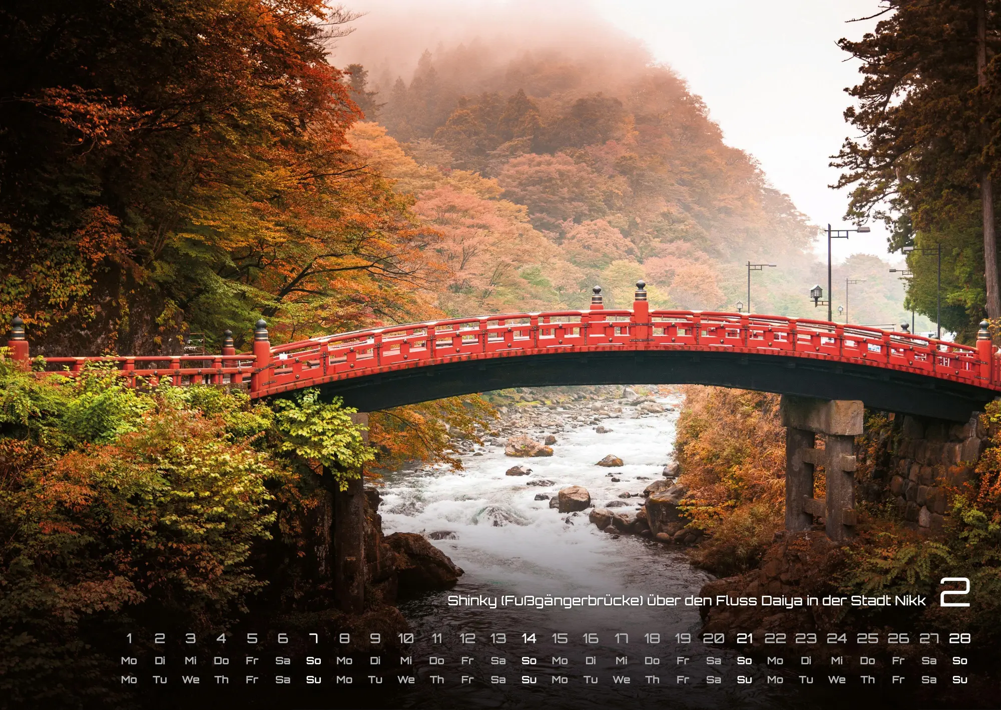 Bild: 9783986737115 | Japan - Im Land der aufgehenden Sonne - 2027 - Kalender DIN A2 | de
