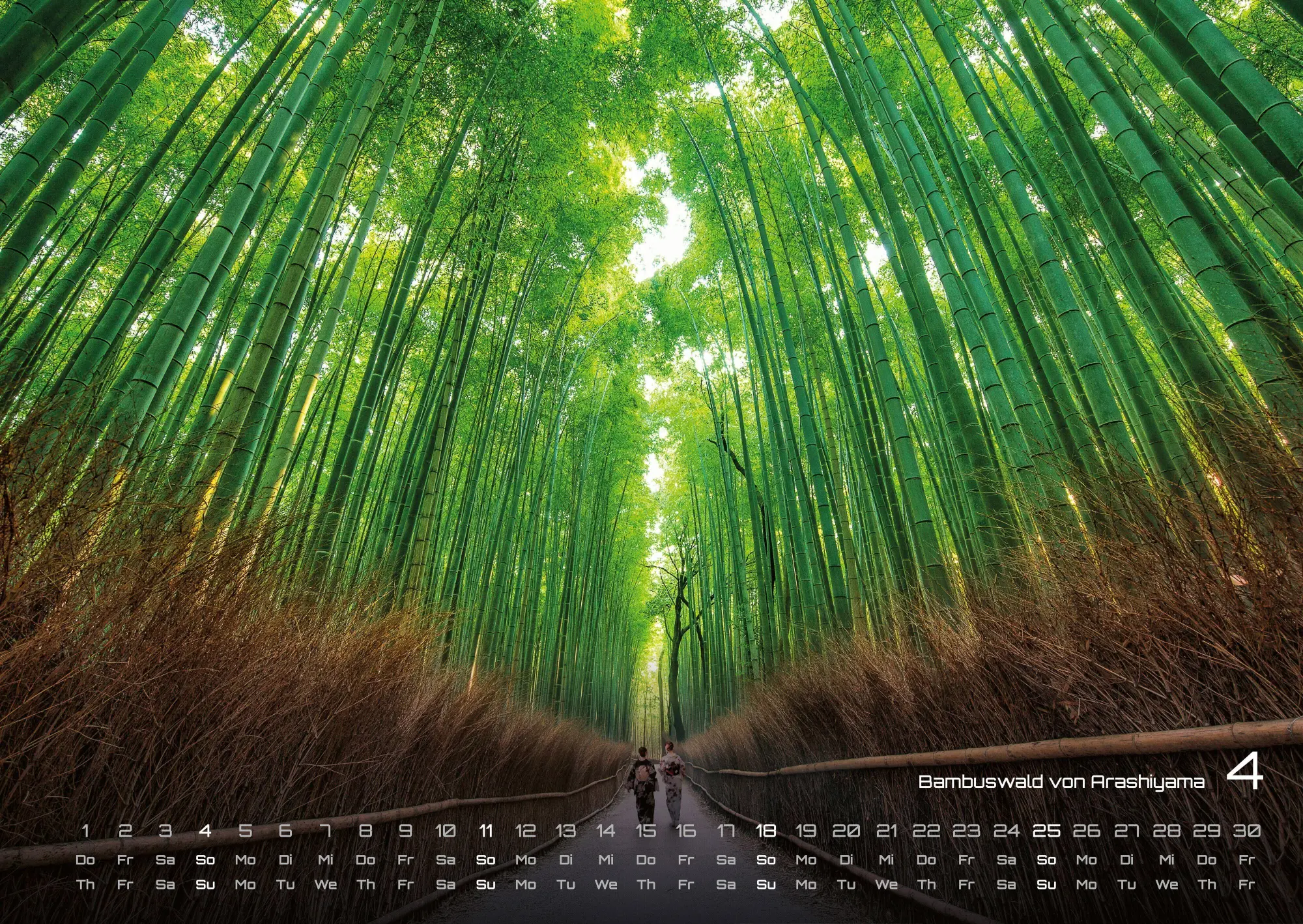 Bild: 9783986737115 | Japan - Im Land der aufgehenden Sonne - 2027 - Kalender DIN A2 | de